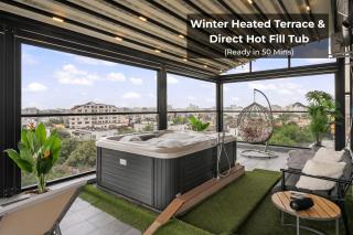 Crown Penthouse - Luxurious, Spa & Vista , by Uni88 ApartHotel - 0