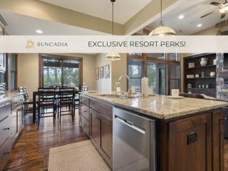 Suncadia 3 Bdrm Home on Golf Course with Hot Tub - Cle Elum - 9