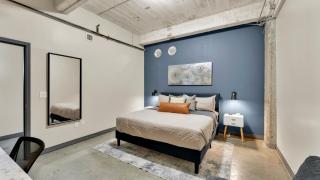 Downtown Loft I Pool, Gym, Free Parking, FIFA 2026 - 4