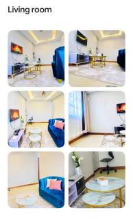 Urban Host Kenya 1 - 1