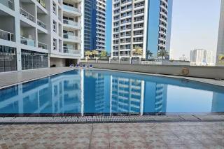 Al Fahad Tower, Barsha Heights near Palm Jumeirah, wakable distance to DIC Metro Station, Two Bedroom Apartment with Balcony and full access to all amenities - 9