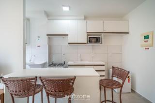 Apto em prédio c/ piscina em João Pessoa - JDS0104 - 2