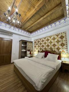 Central Asia Hotel - 6