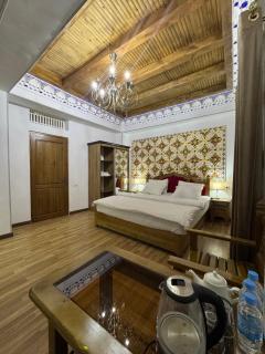 Central Asia Hotel - 3