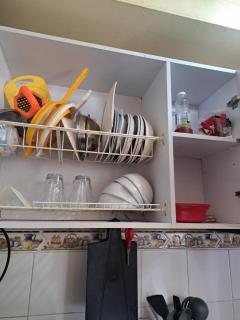 Comodo apartamento con 2 habitaciones totalmente equipado para estancias largas - 5