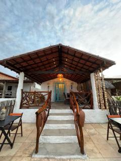 Ton Houses in Redonda - 2