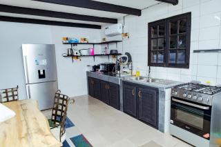 Appartement accès directe plage 2 Chambres GABON - 4