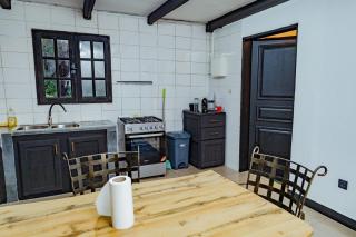 Appartement accès directe plage 2 Chambres GABON - 2