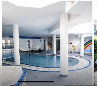 Nordsee direkt Garten,Sauna Hallenbad - Dorum-Neufeld - 8