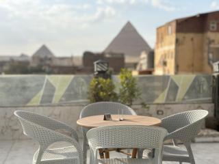 The View Pyramids Hotel - Caïro - 8