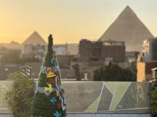 The View Pyramids Hotel - 8