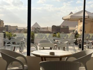 The View Pyramids Hotel - 8