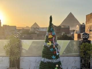 The View Pyramids Hotel - Caïro - 3