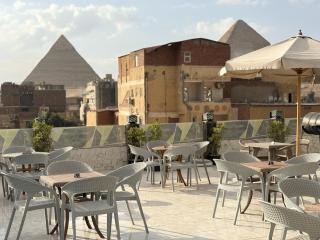 The View Pyramids Hotel - Caïro - 6