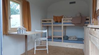 Schäferwagen Gartenblick Nr 4 - 7