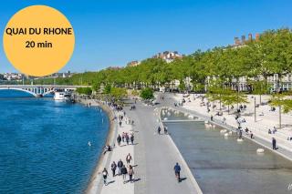 Escale Lyon - ONE NIGHT - Nuit Rapide - 4