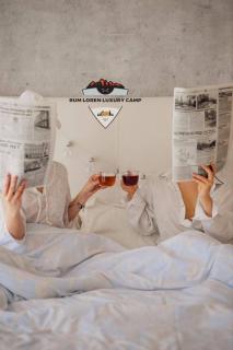 RUM LOREN lUXURY CAMP - 5