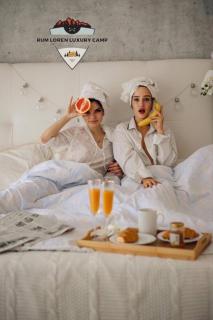 RUM LOREN lUXURY CAMP - 1