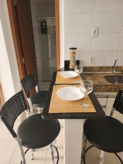 Cittá Residence 3 academia piscina - 2