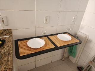 Cittá Residence 3 academia piscina - 1