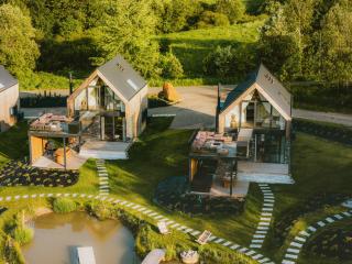 Krzywe Pearl Chalets -  - 8