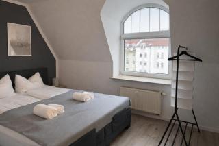 RAHA Apartments - Modernes Studio-Apartment - HBF - Privat Parkplatz - 7