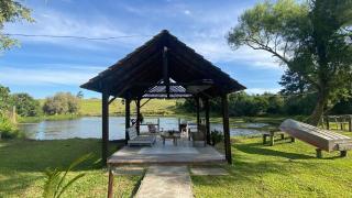 Cabana Araucária em meio à natureza - 5