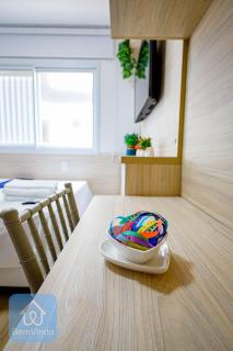 Estúdio Aconchegante e Completo no Smart Pituba - 7