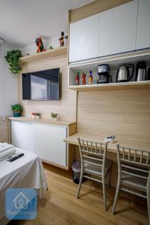 Estúdio Aconchegante e Completo no Smart Pituba - 1