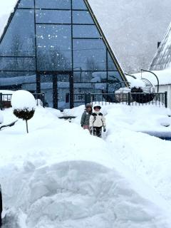 Qafqaz Falcon Chalet Hot Pool - 8