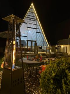 Qafqaz Falcon Chalet Hot Pool - 6