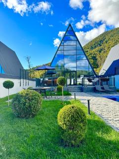 Qafqaz Falcon Chalet Hot Pool - 7