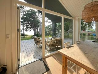 Idyllic View To The Fjord From Home - 4