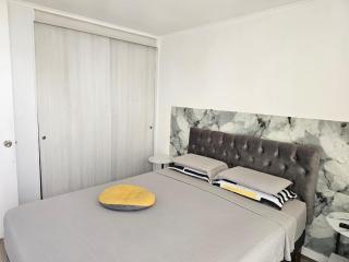 Atardecer Santiago - 1