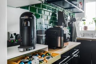 Beautiful 1 Bed Penthouse on The River Trent - 2