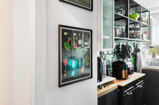 Beautiful 1 Bed Penthouse on The River Trent - 3