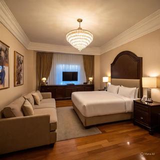 Hotel Luxe Square - 8