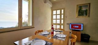 Agriturismo Le Ville con Piscina idromassaggio, Capo Vaticano - 3