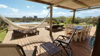 Hermosa Casa en El Quijote Chacras - 9