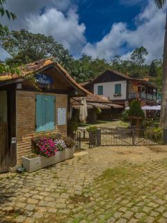 Pousada na Cervejaria Altezza - vista para Pedra Azul - 3