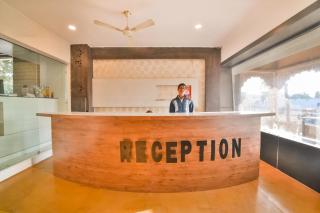 Capital O Amit Palace - 5