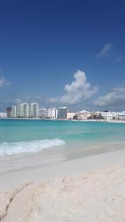 Salvia Beach Front Condo in Cancun's Hotel Zone - 8