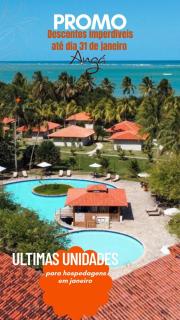 Angá Beach Hotel - 0