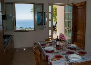 Agriturismo Le Ville con Piscina idromassaggio, Capo Vaticano - 3