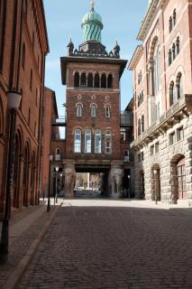 Bohemian Luxury in Carlsberg City - 2 bedrooms - 9