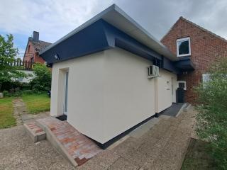 1 Zimmer Apartment Küche Bad an der Nordsee - 3