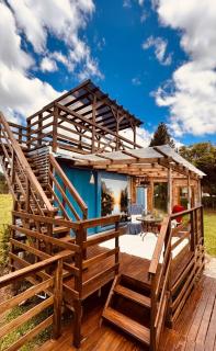 Pousada Quinta das cores - 7