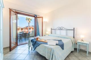 ISA-apartments with air conditioning and outdoor private space in residence with swimming-pool in Palau, only 150 meters from the sea - 4