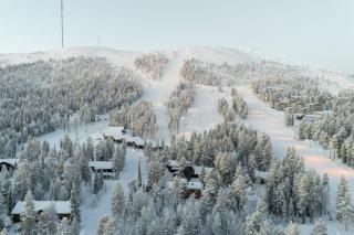 Pyhäkoti D - 30 Meters From the Slopes - 8