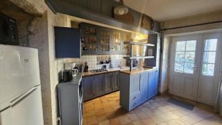 Maison authentique à Sainte-Énimie - 1